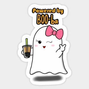 Boo-ba Sticker